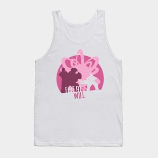 Overwatch - Zarya - Graviton Surge Tank Top